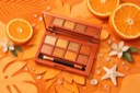 Citrus Sunset Palette