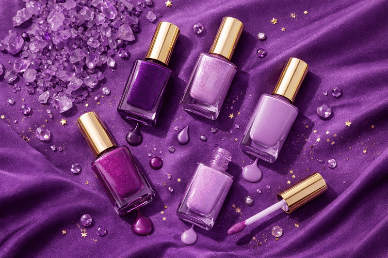 Purple Haze Polish Kit